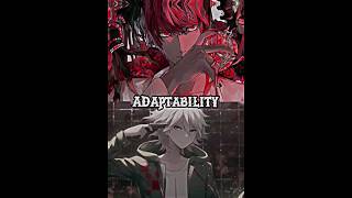 Light Yagami vs Nagito Komaeda  Death Note vs Danganronpa [upl. by Sari]