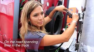 The Knight Life Episode 3  Women in Trucking [upl. by Baily]