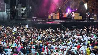 Biffy Clyro  Black Chandelier HD live [upl. by Lawan]