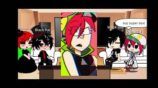 Demencia x Black hat reacciona a black hat x flug  Tojomaru 09  1 [upl. by Keram636]