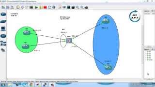 18  CCNA CCNP CCIE Tips  دروس الخبرة  Bridge Virtual Interface BVI [upl. by Obie]