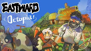 Eastward Octopia DLC Announcement Trailer [upl. by Port]