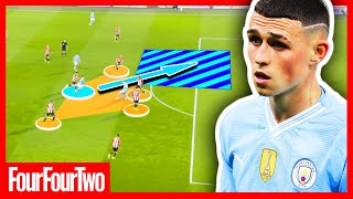 Why Man City Should Build EVERYTHING Around Phil Foden [upl. by Aramot4]