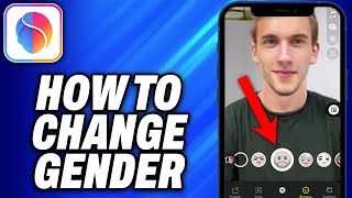 How To Change Gender on FaceApp 2024  Easy Fix [upl. by Tarah]