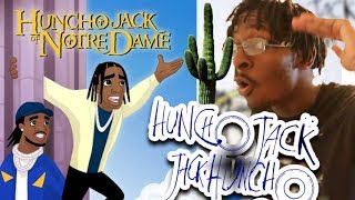 HUNCHO JACK JACK HUNCHO TRAVIS SCOTT amp QUAVO REACTION W CACTUS [upl. by Drarehs]