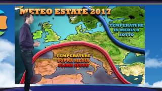 Previsioni meteo Estate 2017 [upl. by Lebaron]