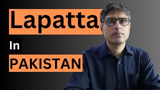 MISSING Lapatta in Pakistan  Omair Mahmood [upl. by Sunny]