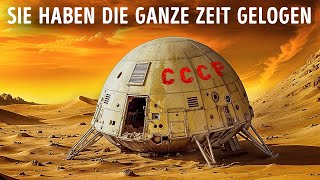 Die sowjetische Besessenheit von der Venus enthüllt Sie haben all die Jahre gelogen [upl. by Dodi]