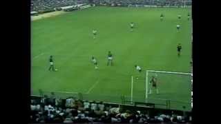 Calcio Mondiali 1982 Finale ItaliaGermania Ovest 31  Goal di Tardelli  enhanced video [upl. by Fairbanks]