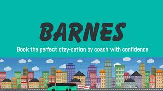 Barnes Coaches  Booking with confidence [upl. by Colin581]