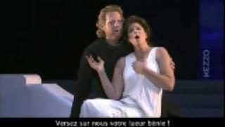 NUIT DIVRESSE  BERLIOZ  LES TROYENS [upl. by Fidelas]