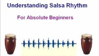 Understanding Salsa rhythm for absolute beginners [upl. by Engdahl523]