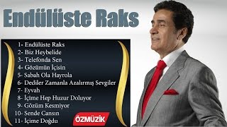 Zekai Tunca  Endülüste Raks  Full Albüm Official Video [upl. by Dlaner421]