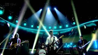 Arctic Monkeys  Black Treacle The Jonathan Ross Show [upl. by Guenevere]