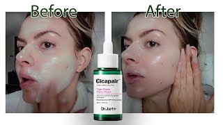 Dr Jart CAMO DROPS for perfect skin 🤩 cicapair color correcting serum  redness neutralizer [upl. by Turoff606]