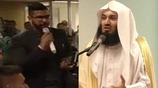 Why Most Terrorists Are Muslims Ask Mufti Menk [upl. by Kyl]