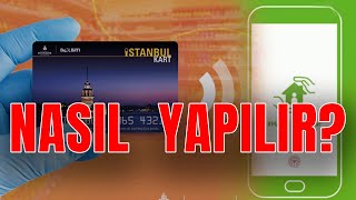 İstanbulkart HES Kodu tanımlama nasıl yapılır HES Kodu eşleme [upl. by Elfrida5]