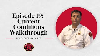 The Northborough Fire Station Project  Episode 19 Current Condition Tour [upl. by Ennoira]