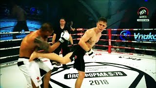 Sergey quotHondaquot Khandozhko Highlights HD [upl. by Elset493]