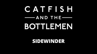 CATFISH AND THE BOTTLEMEN  SIDEWINDER CAUDAL LURING [upl. by Sirama]