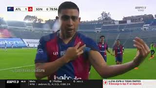 RESUMEN COMPLETO ATLANTE VS CIMARRONES EXPANSIÓN MX 2020 DÍA HISTÓRICO PARA EL ATLANTE [upl. by Aicinet916]