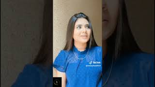 Top Famous Areeka Haq Tiktok Videos ❤️ foryouviralyoutubetiktokqueen areekahaqmodelbeautiful [upl. by Enilemme]