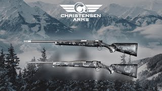 MESA FFT et RIDGELINE FFT de Christensen Arms [upl. by Seema671]