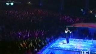 Juan Gabriel  Amor eterno  viña 2002 [upl. by Yrrak]