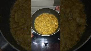 Boneless chicken handi recipe 😋food cooking shorts yt [upl. by Aneeles973]