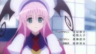 Motto To Love Ru Opening [upl. by Ringler]