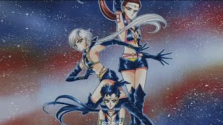 ☆ Three Lights  Nagareboshi He Sailor Moon Cosmos  Türkçe Çeviri [upl. by Gotthard]