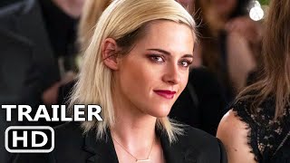 HAPPIEST SEASON Official Trailer 2020 Kristen Stewart Alison Brie Comedy Movie HD [upl. by Wivinia]