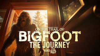 Alone with Bigfoot  Mystery Creature Horror  Full Movie [upl. by Leaffar]