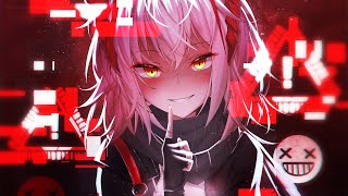 「Nightcore」Insane Hazbin Hotel Lyrics [upl. by Nwahsyar]