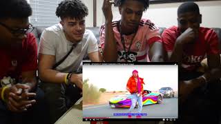 6IX9INE FT BOBBY SHMURDA  STOOPID MUSIC VIDEO REACTION [upl. by Weinstein]