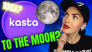 Kasta Token Review Insane Potential🚀WHY IM BULLISH🚀 [upl. by Inaj926]