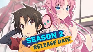 Mother of goddess dormitory season 2 Release dateIs it renewed [upl. by Kirat744]