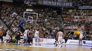 ¿Qué une a Solozábal Creus y Llull en una Final de Copa del Rey [upl. by Humpage]