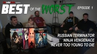 Best of the Worst Episode 1 [upl. by Ahsiruam]