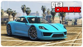 GTA 5 Online Pfister Neon за 1500000 Обзор  Тюнинг [upl. by Leiuqese53]