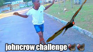 FRY IRISH JOHNCROW CHALLENGE CRAZY BOYS TV COMEDY [upl. by Linette]