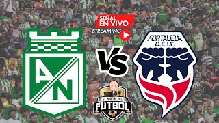 Nacional 1 vs Fortaleza 2  Fecha 15  Liga I 2024 [upl. by Fancy885]