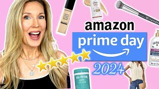 60 BEST Amazon Prime Day DEALS 2024 Beauty Fashion Home Electronics [upl. by Nitsej]