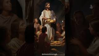 Jesus Feeds 5000 with Five Loaves and Two Fish  Biblical Stories Explained [upl. by Zaller57]