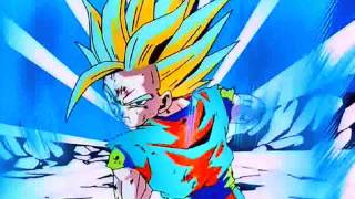 Dbz Breaking Benjamin Had Enoughwmv [upl. by Htebasile]