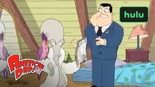 American Dad  Candid Pictures  Hulu [upl. by Serg230]