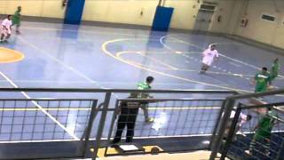 Tarde De Futbol Sala Con Los Colegas Parte 3 y Final amp Mi Pierna De Futbolista xD [upl. by Acinimod]