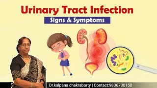 Urinary Tract Infection  Overview signs and symptoms pathophysiology causes and treatment [upl. by Robbi211]