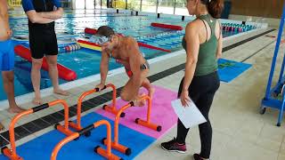 Cross Training Aquatique  Les étapes pratiques [upl. by Tana]