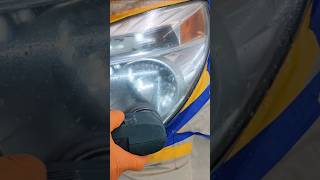 Restoring Headlights The Right Way [upl. by Sorel]